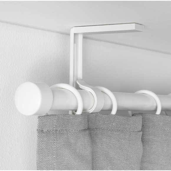 Betydlig White Wall/Ceiling Bracket - X4 - Picture 4 of 5